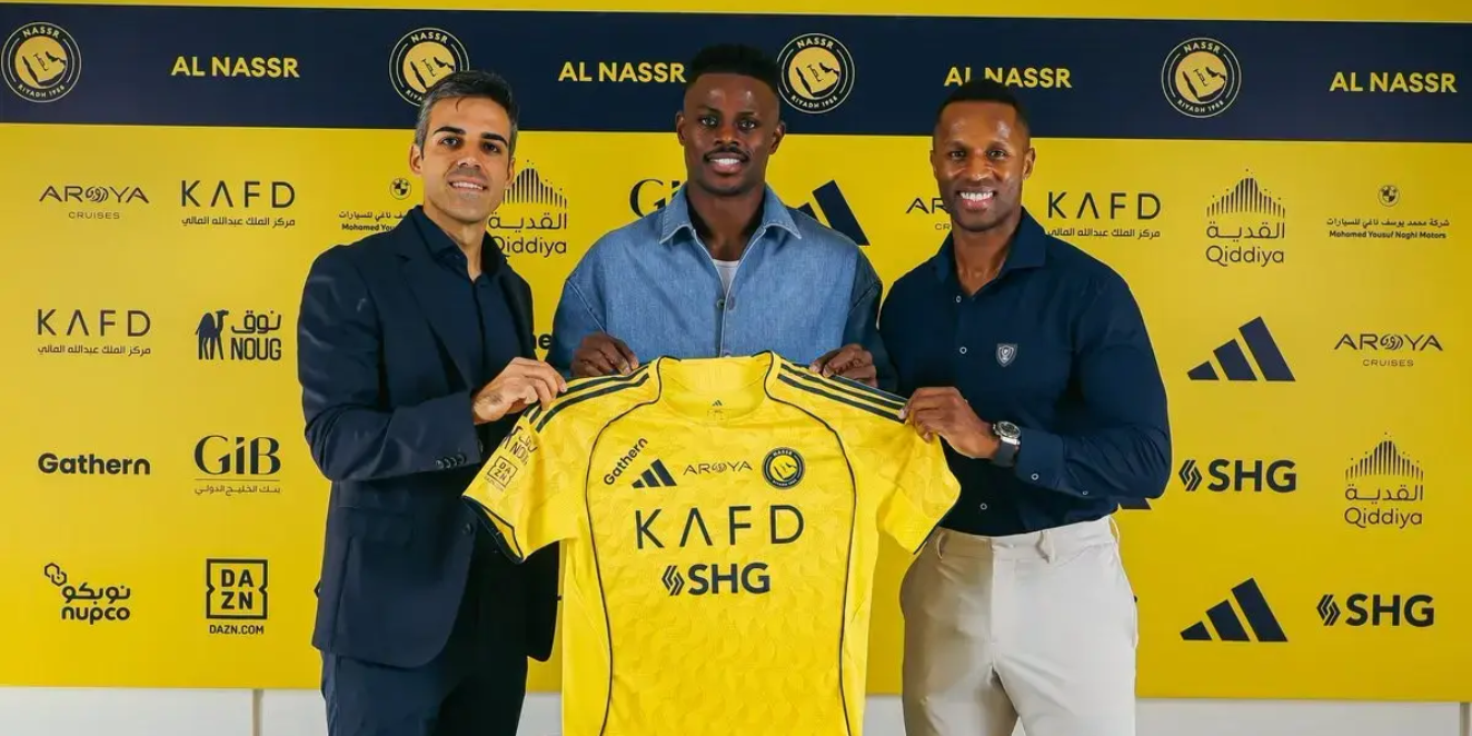 Al Nassr,Kamara,Transfer