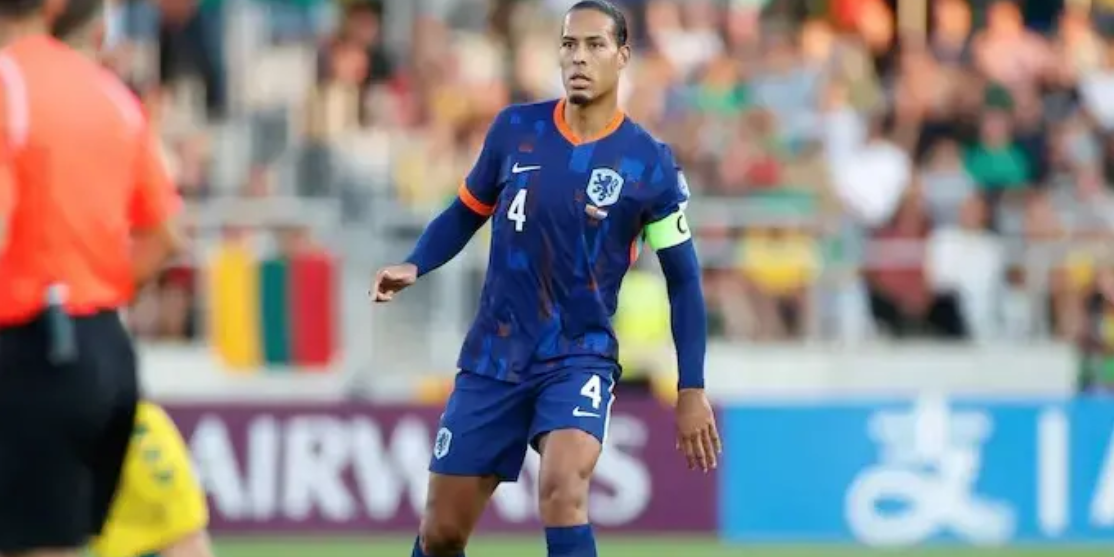 Van Dijk,Netherlands,FIFA World Cup qualification UEFA