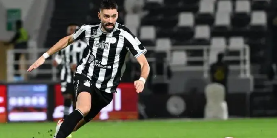 Beşiktaş,Carrasco,Al Shabab,transfer