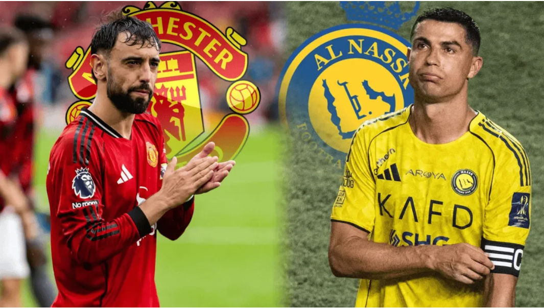 مانشستر يونايتد، نادي النصر، بث مباشر للإبل