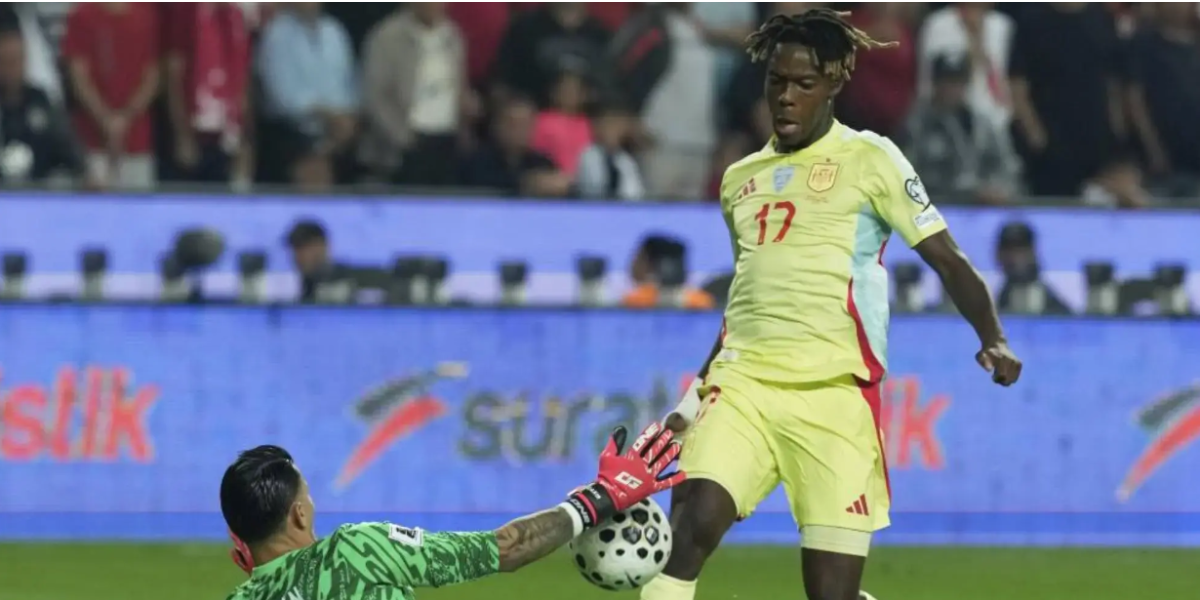 نيكو ويليامز، أرسنال، دوري الأبطال، أتلتيك بيلباو، كاميل.لايف