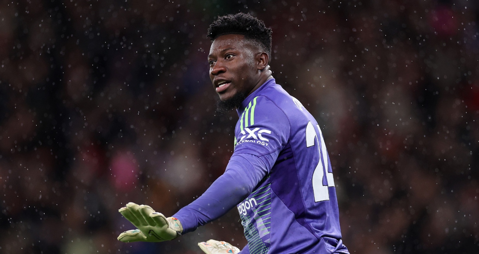 Manchester United, English Premier League, Onana, camel live