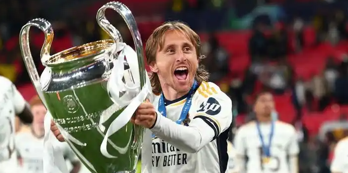 AC Milan, Real Madrid, Italian Serie A, Luka Modrić, Spanish La Liga, camel live