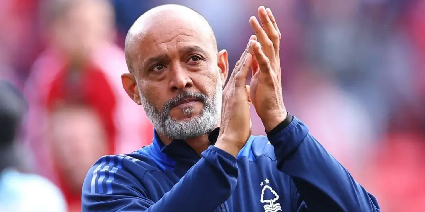 Nottingham Forest,Nuno,Premier League