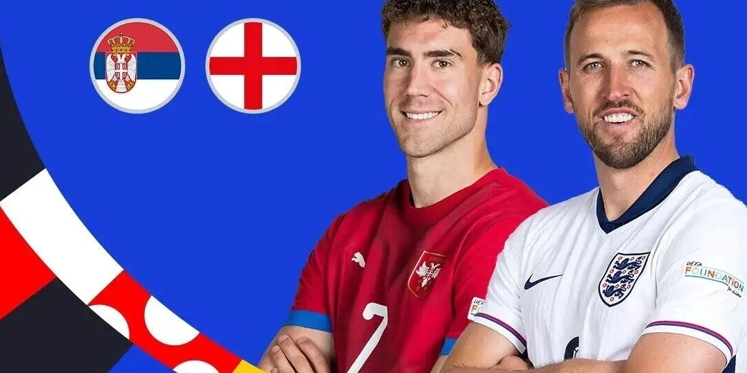 FIFA World Cup European Qualifiers,Serbia vs England,Prediction