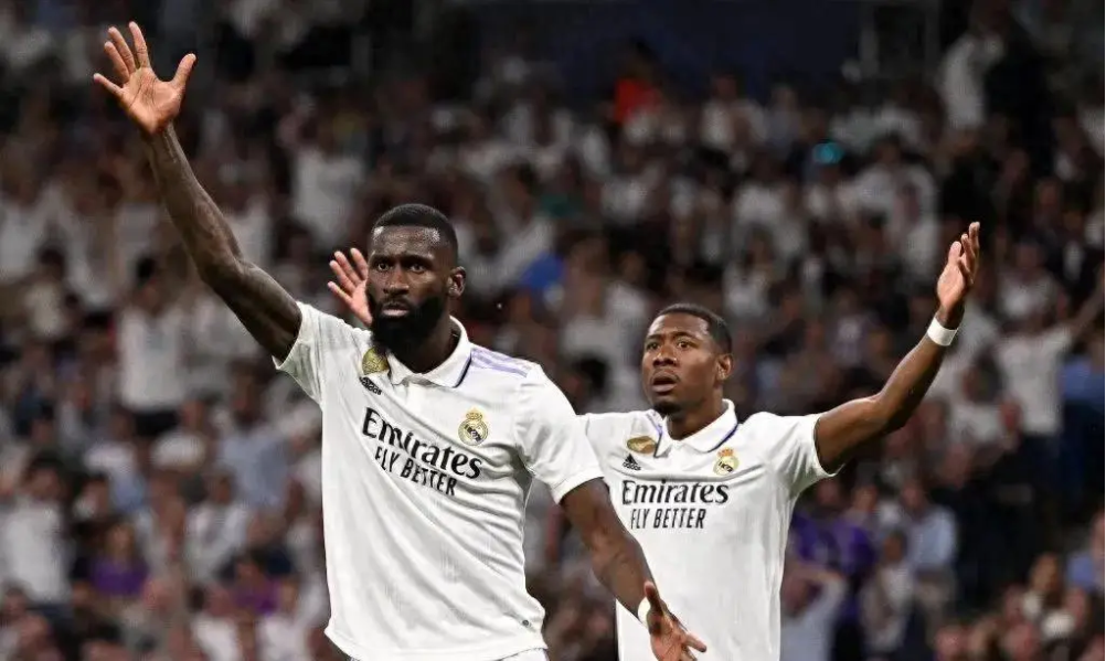 ريال مدريد، ألابا، روديغر، تجديد العقود، كاميل.لايف