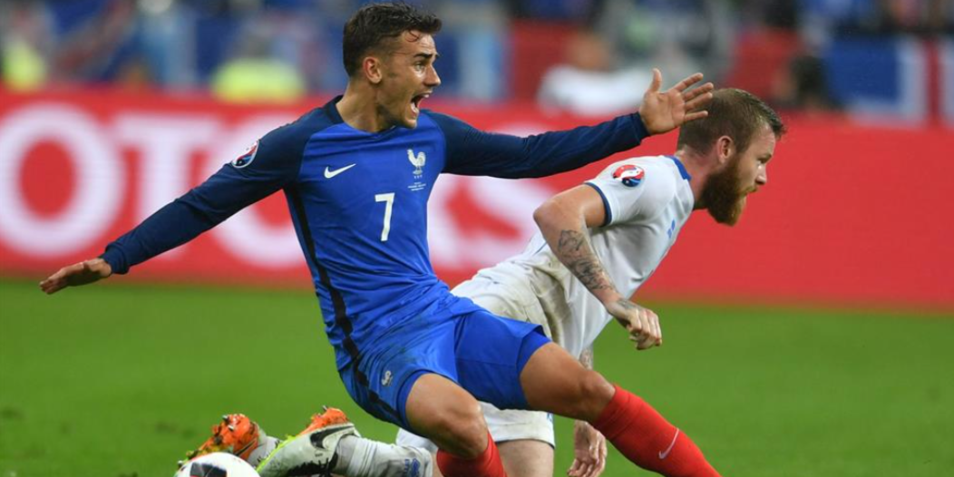 FIFA World Cup European Qualifiers,France vs Iceland,Prediction
