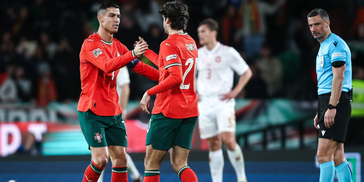 FIFA World Cup European Qualifiers,Hungary vs Portugal