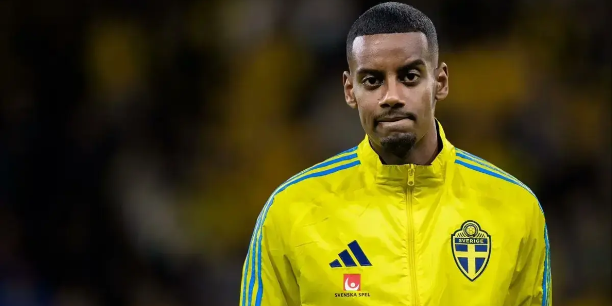 Isak,Newcastle,Sweden,Arsenal