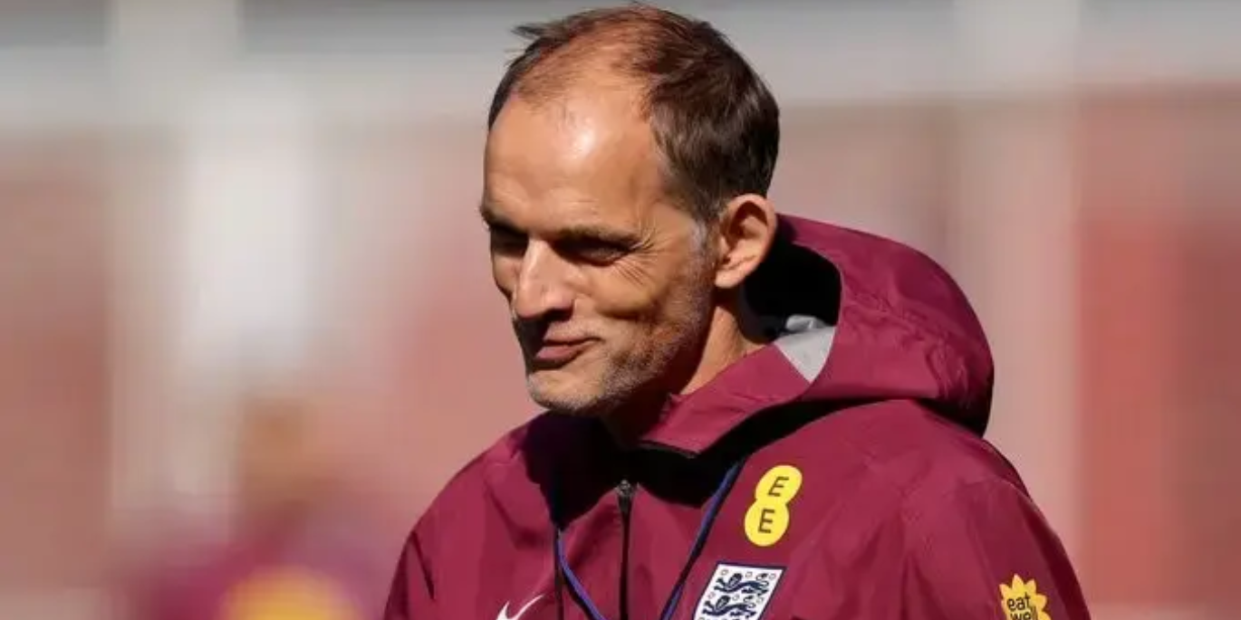 Tuchel,England,FIFA World Cup European Qualifier