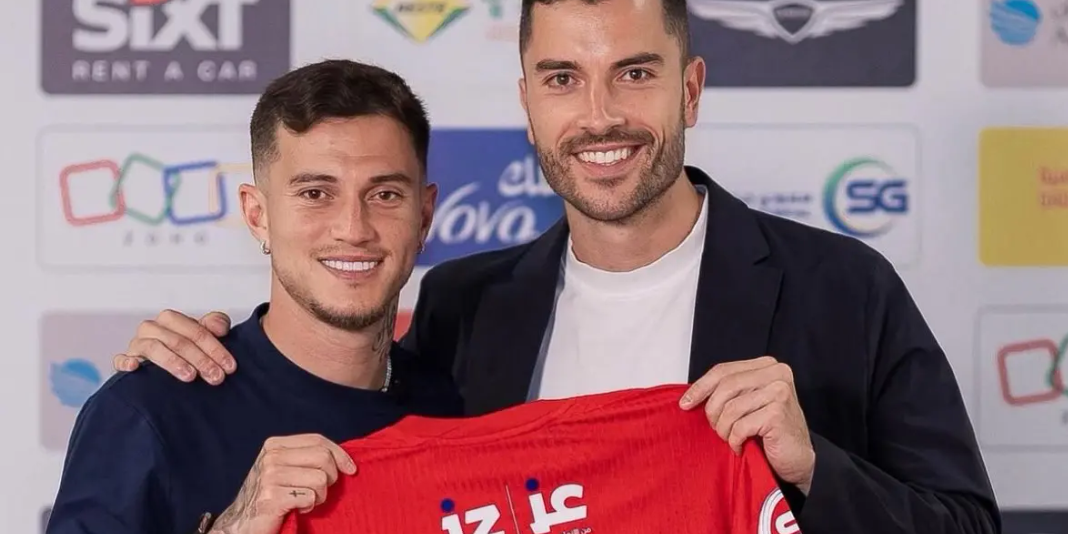 Al-Nassr, Al-Qadsiah,transfer,Official