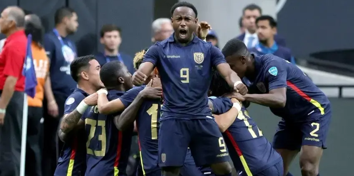 Ecuador,South American World Cup Qualifiers,Staunch Defense