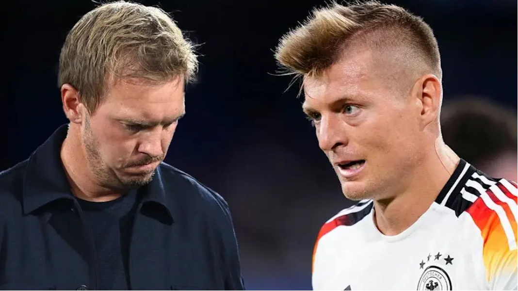 كروس، تصفيات كأس العالم الأوروبية، ألمانيا، كاميل.لايف
