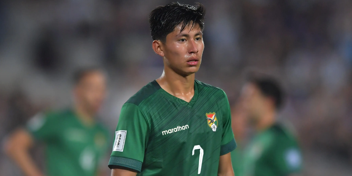 Bolivian,Messi,Miguelito,FIFA World Cup Qualifier