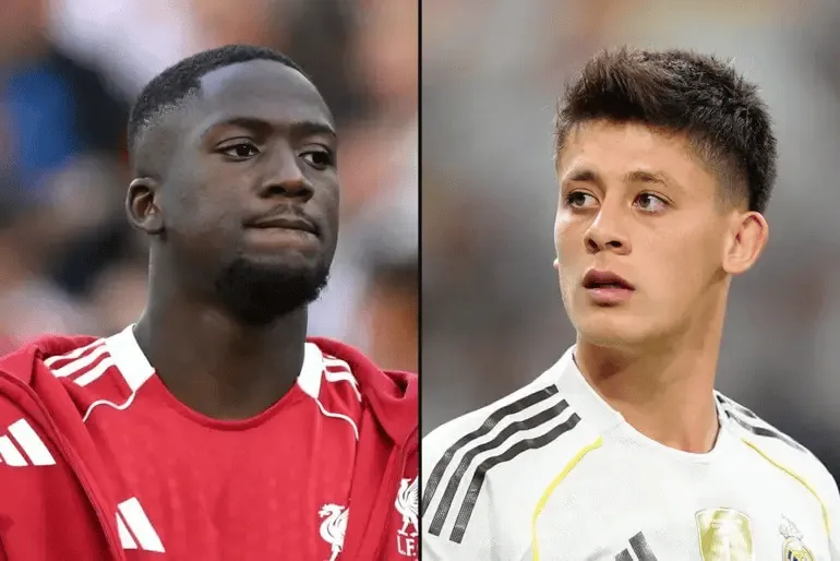 Ibrahima Konaté,Real Madrid,Liverpool,camel1.live