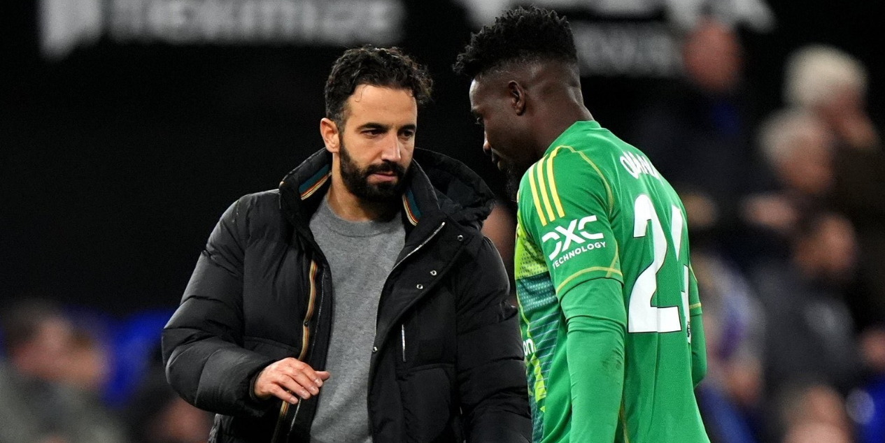 Manchester United, English Premier League, Onana, camel live