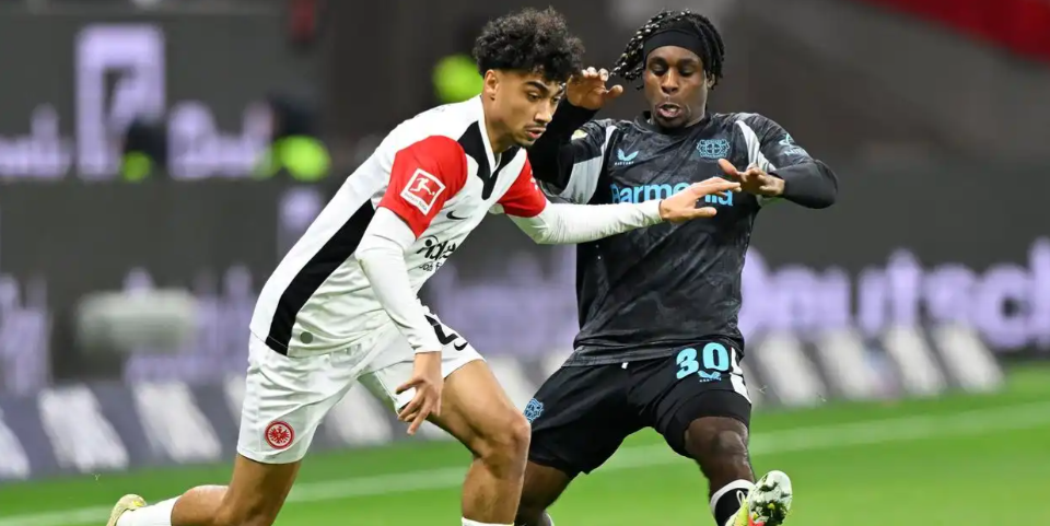 Bundesliga,Bayer Leverkusen,Eintracht Frankfurtl,Prediction
