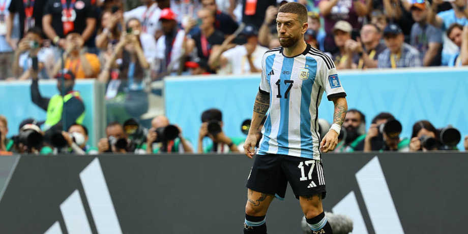 Gómez,Scaloni,Romero,Argentina National Team,World Cup