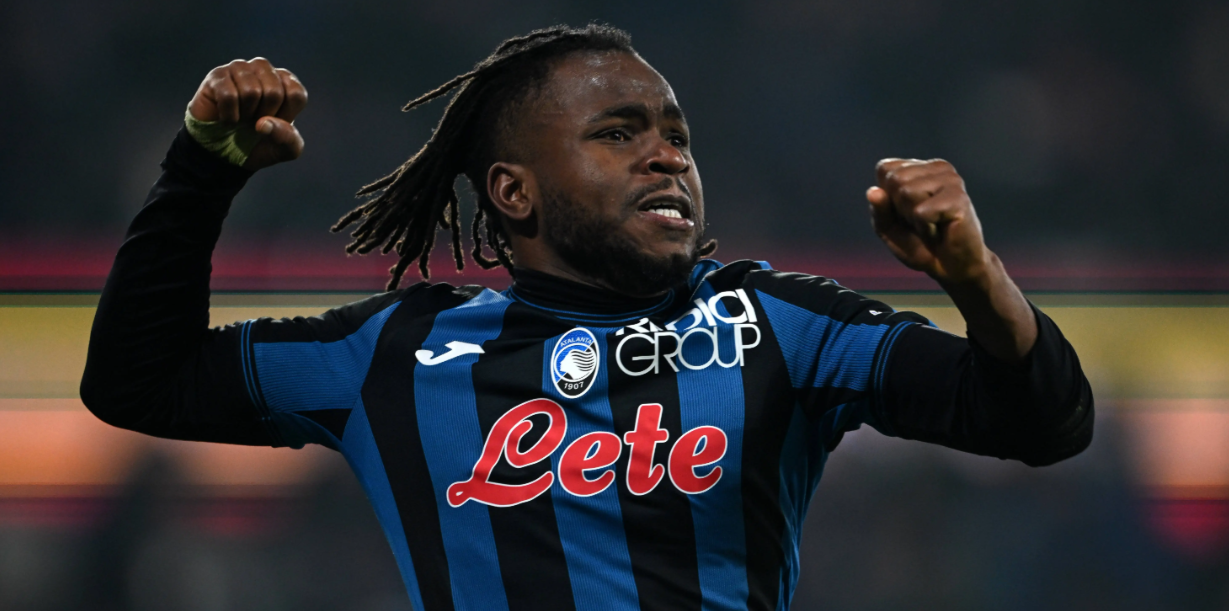 Atalanta,Lukman,transfer,Serie A