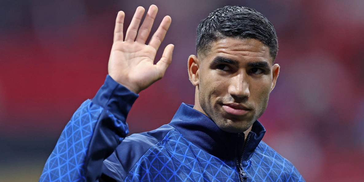 Paris Saint Germain, French Ligue 1, Achraf, camel live