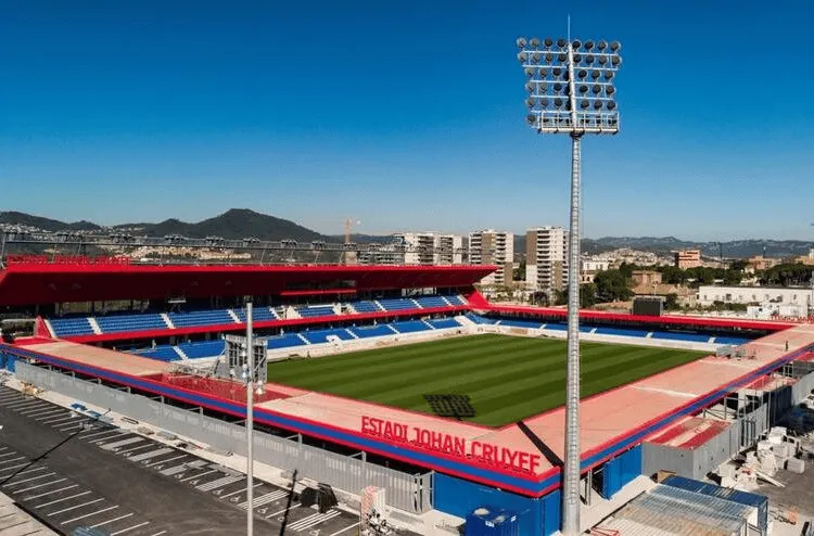 Bernabéu,Camp Nou,Barça,camel.live