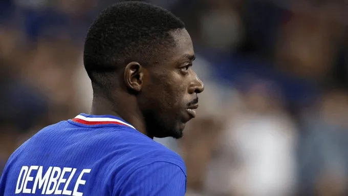 Paris Saint Germain, French Ligue 1, camel live, Dembélé, Ballon d'Or