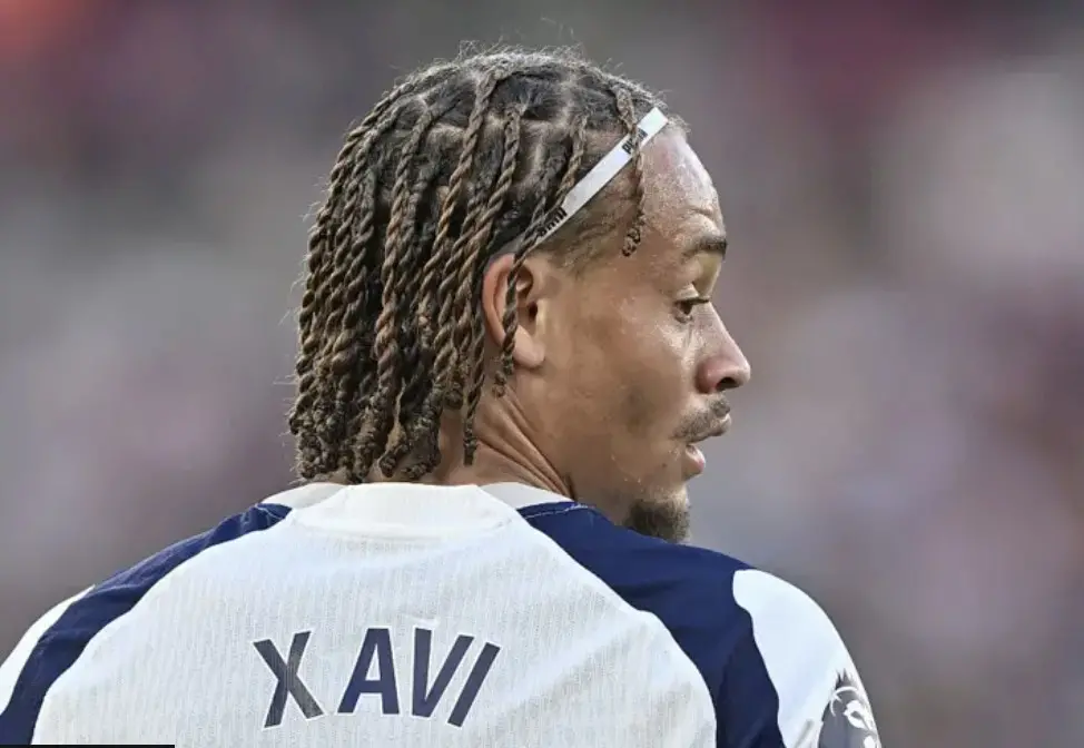 Tottenham Hotspur,Xavi Simons,Premier League
