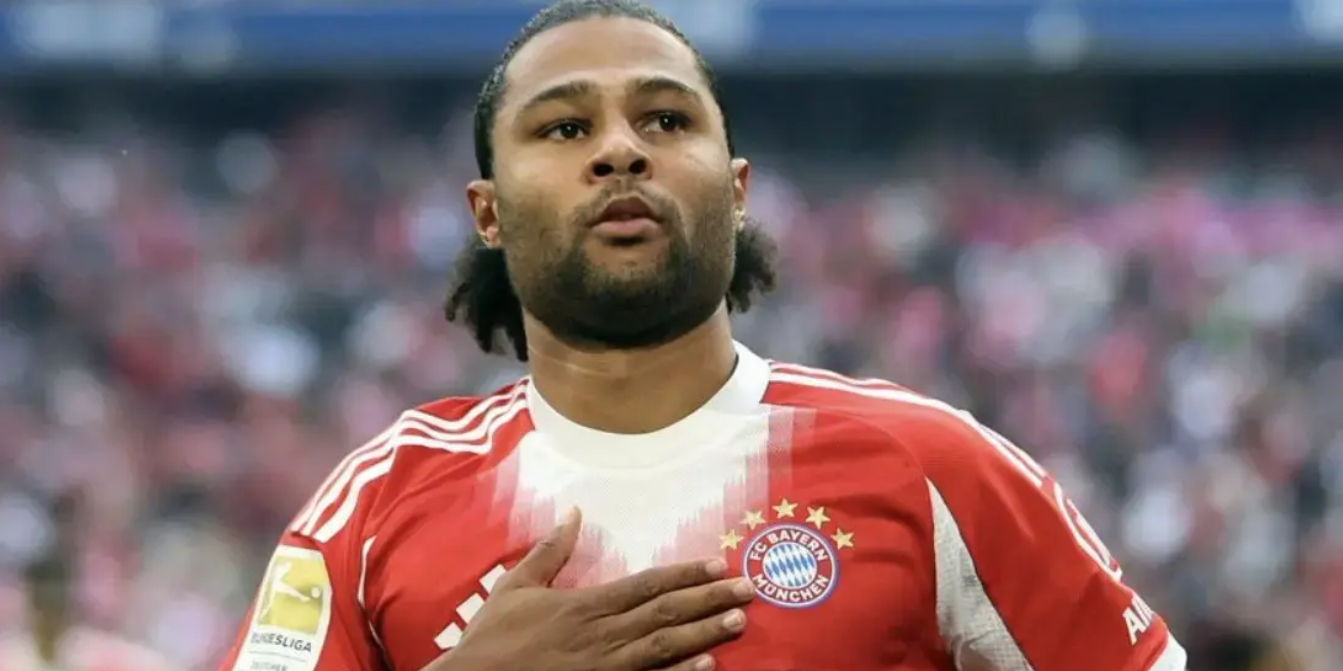 Gnabry,Bundesliga,Bayern Munich