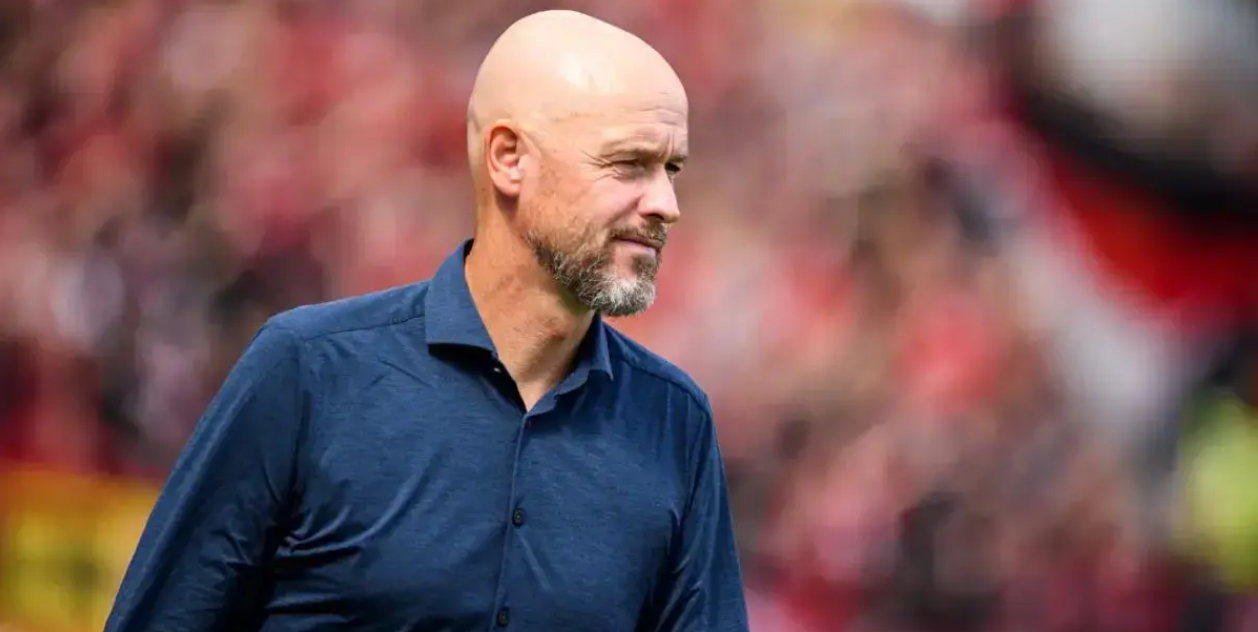Ten Hag,Twente,Former Club,Netherlands Eerste Divisie
