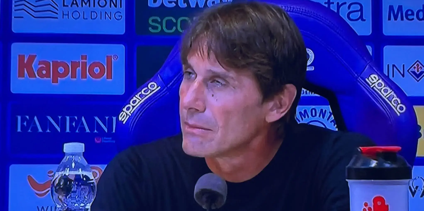 Naples,Serie A,Højbjerg,Conte
