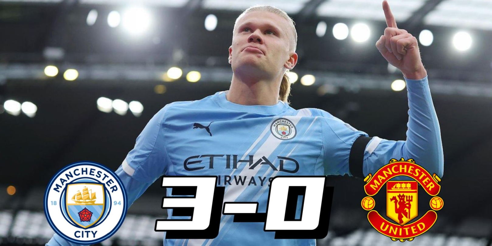 English Premier League, Haaland, Drogba, Manchester City, camel live