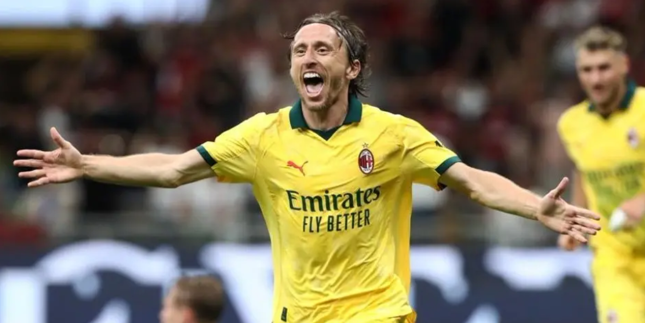 Serie A,AC Milan,Bologna,Luka Modrić