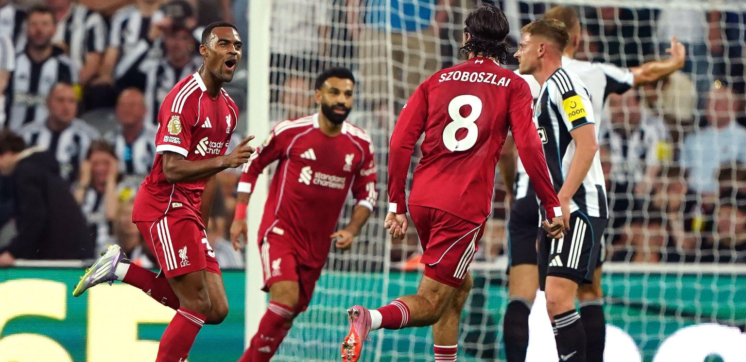 Liverpool vs Atletico Madrid
