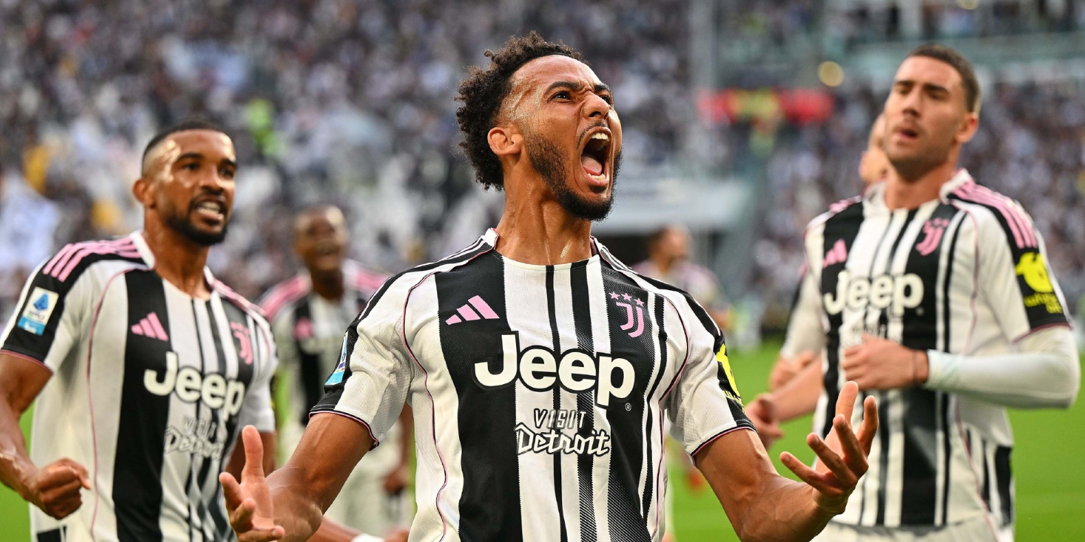 Juventus vs Borussia Dortmund