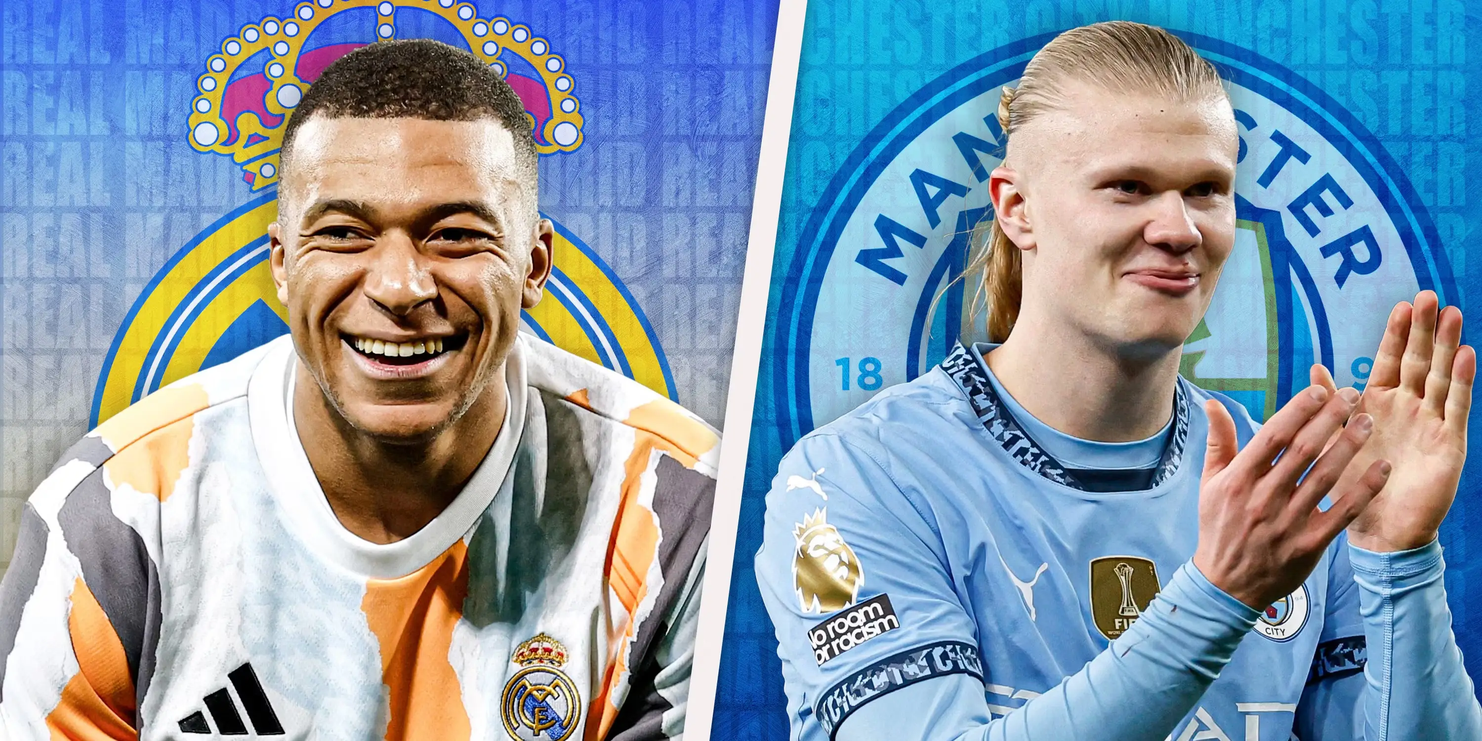 UEFA Champions League, Haaland, Mbappé , Yamal, camel live