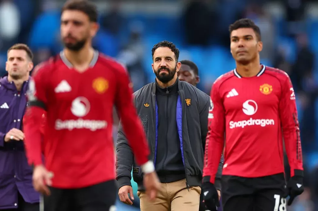 English Premier League, Manchester United, Amorim, camel live