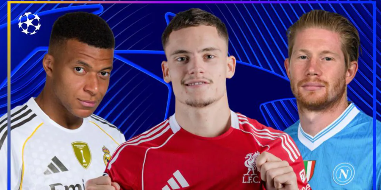 UEFA Champions League, camel live,Free Live Stream