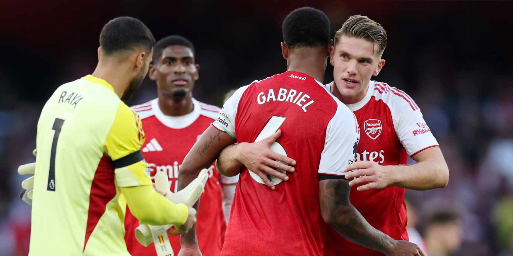 Athletic Club vs Arsenal
