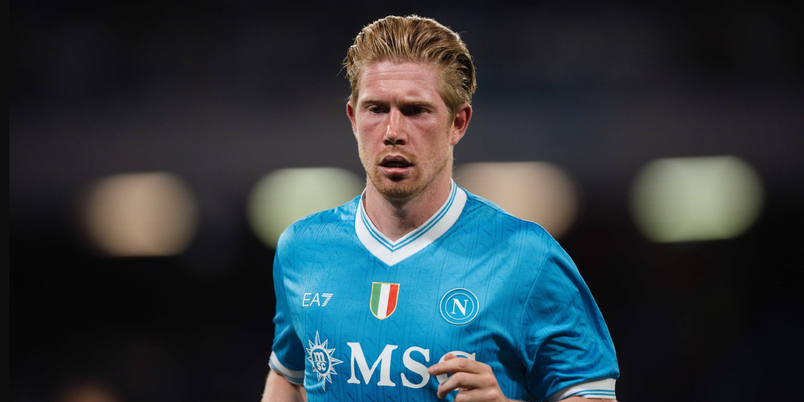 Manchester City vs Napoli