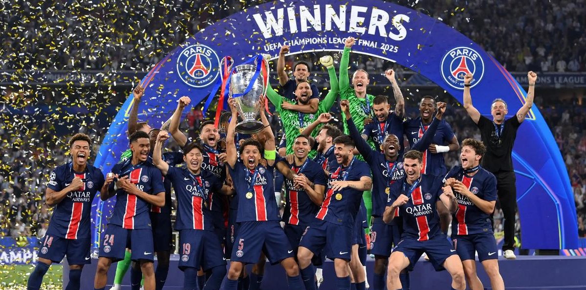 Paris Saint-Germain vs Atalanta