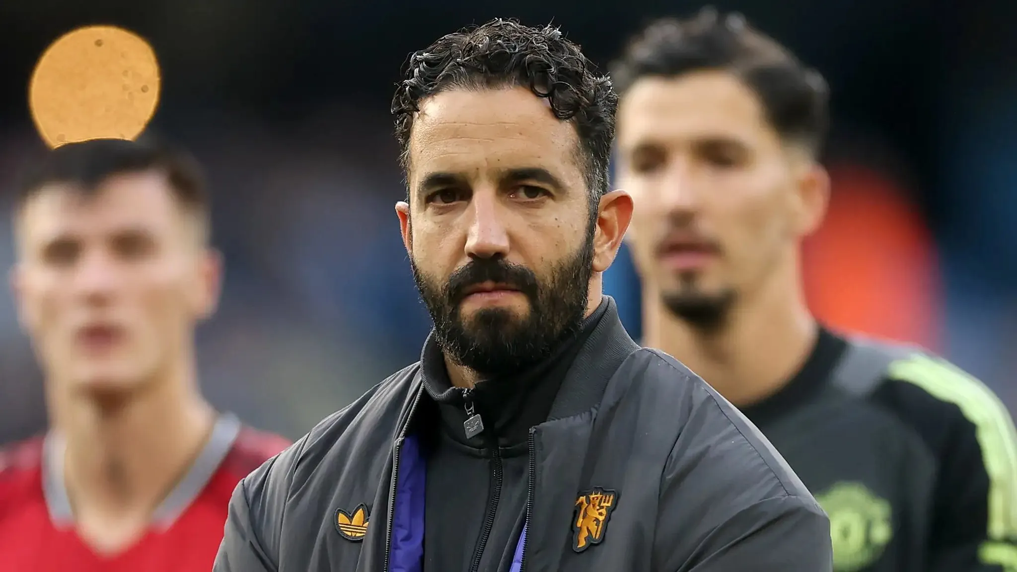 الدوري الإنجليزي، مانشستر يونايتد، أموريم، بث الجمل