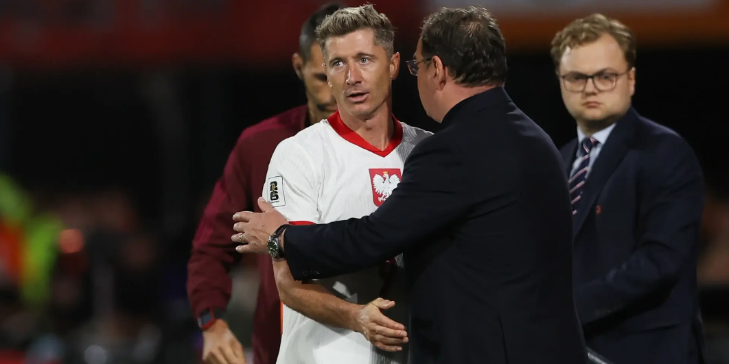 Poland Coach,Lewandowski, National Team
