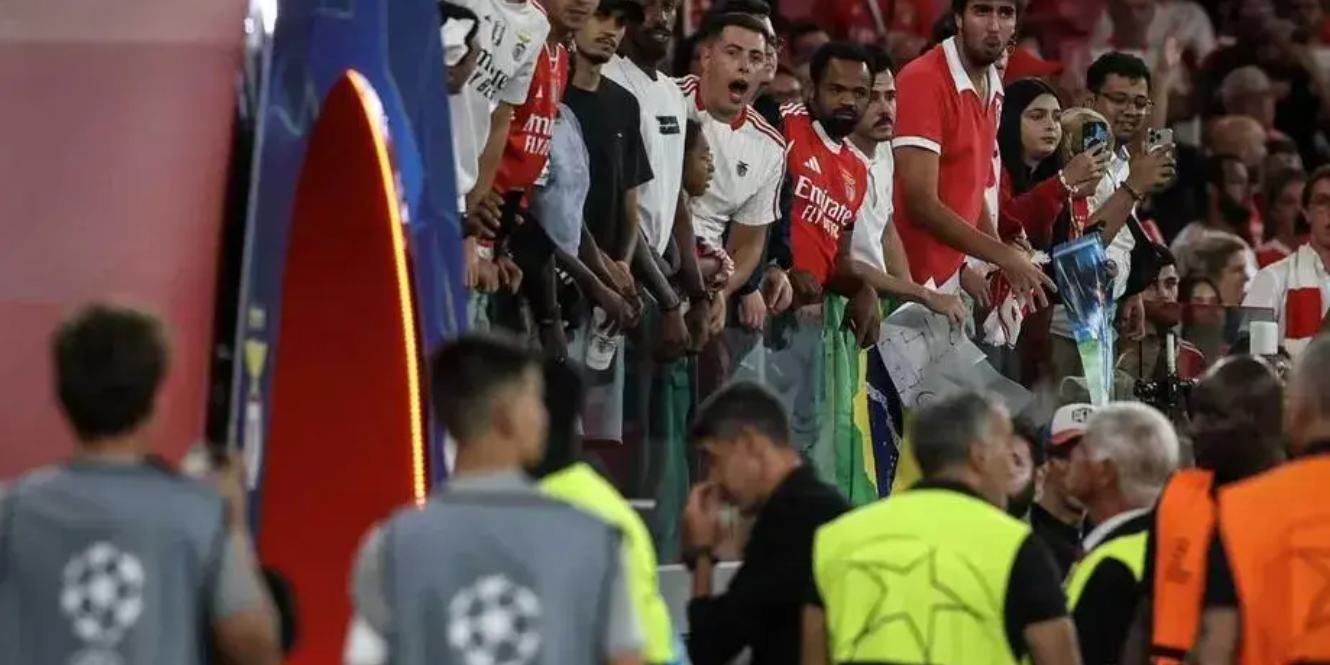 Benfica,Official,Bruno Lage,Champions League