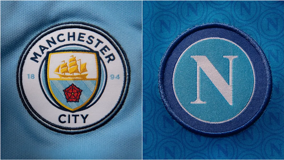 Manchester City VS Napoli, UEFA Champions League, camel live,Free Live Stream