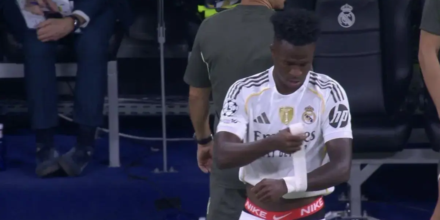 Vinícius,Real Madrid,Mbappé,New Leader,Champions League