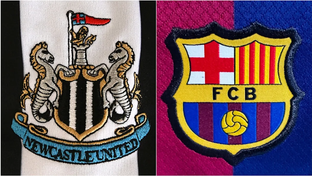 Newcastle United VS FC Barcelona, UEFA Champions League, camel live,Free Live Stream