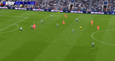 FC Barcelona, Newcastle United, UEFA Champions League, Rashford, camel live