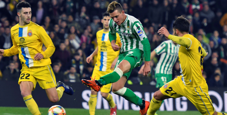 La Liga,Real Betis VS Real Sociedad,Prediction