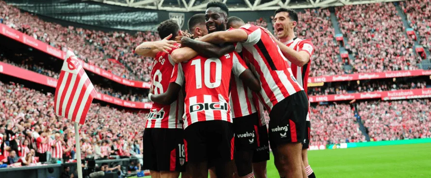 Athletic Club, Spanish La Liga, camel live