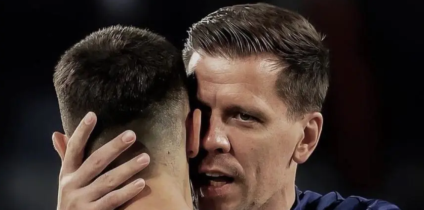 FC Barcelona, Newcastle United, UEFA Champions League, Szczęsny, camel live